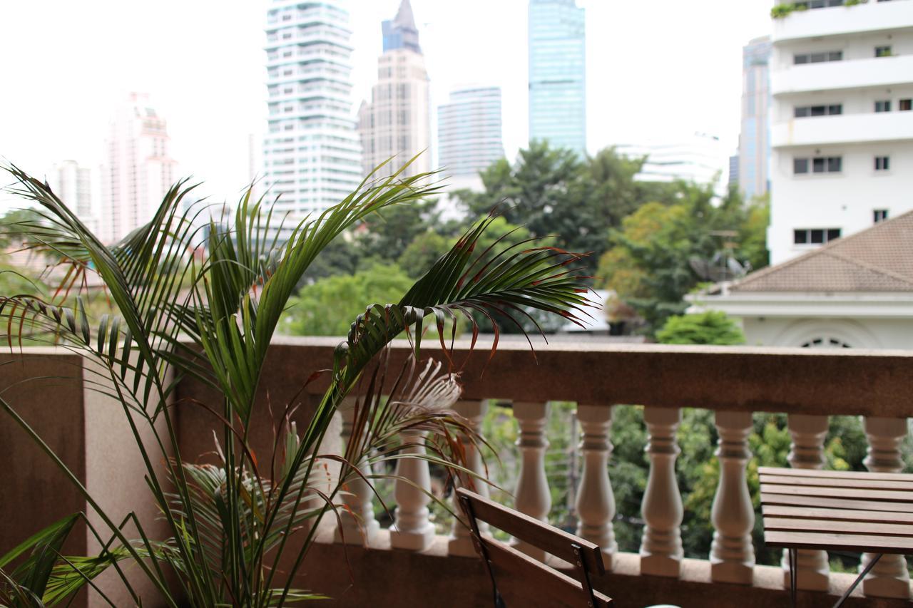 Bed and Breakfast Aster 9 House Bangkok Esterno foto